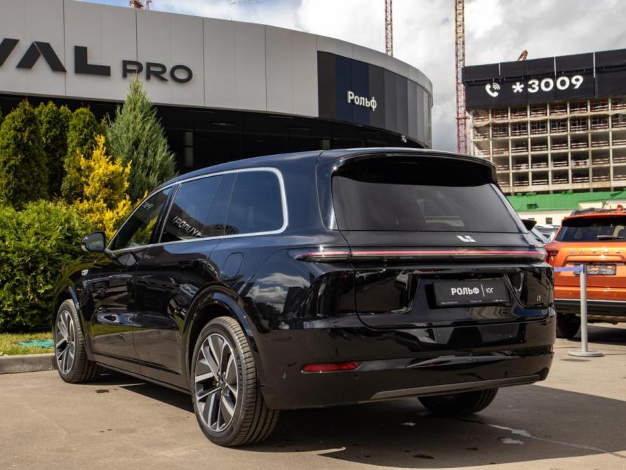 Li Auto (Lixiang) L9 I Москва  - изображение 27