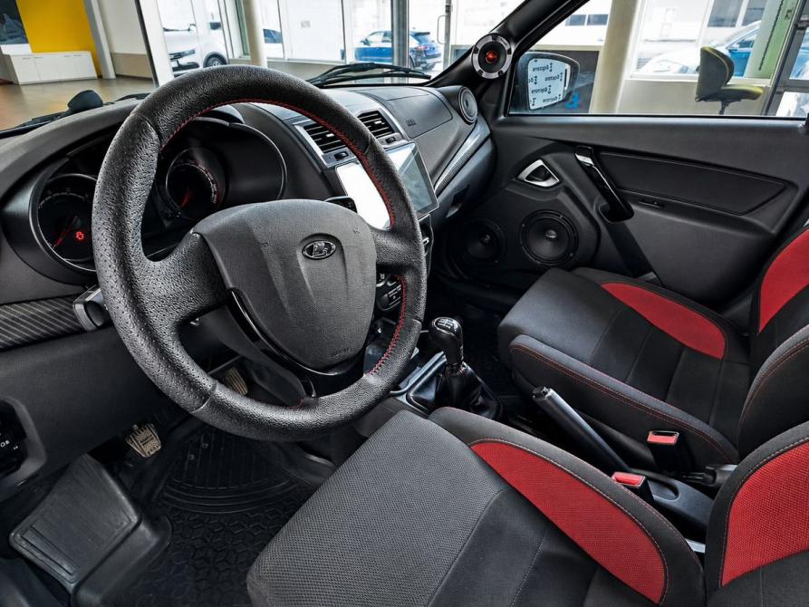 Lada (ВАЗ) Granta I Рестайлинг Ростов-на-Дону  - изображение 4