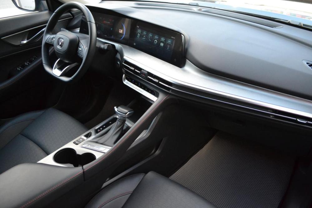 Changan CS35 Plus I Рестайлинг Старый Оскол  - изображение 9