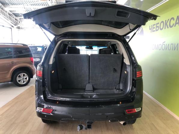 Chevrolet TrailBlazer II с пробегом 2014 года, цена 1 290 000 рублей, 234652 км, внедорожник, Автокод Объявления