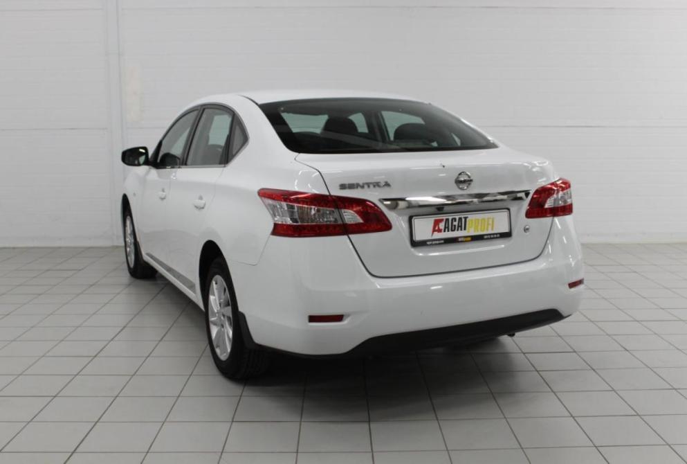 Nissan Sentra VII (B17) Астрахань  - изображение 10