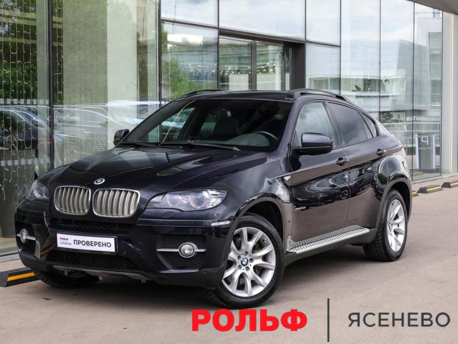 BMW X6 I (E71) Москва  - изображение 1
