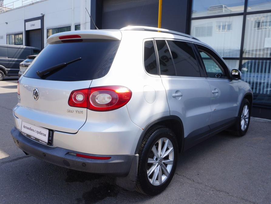 Volkswagen Tiguan I Москва  - изображение 5