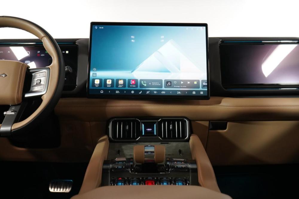 BYD FangChengBao Leopard 8 Москва  - изображение 14