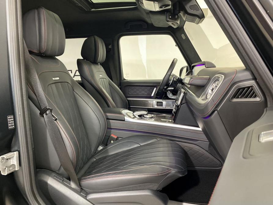 Mercedes-Benz G-Класс AMG II (W463) Санкт-Петербург  - изображение 12