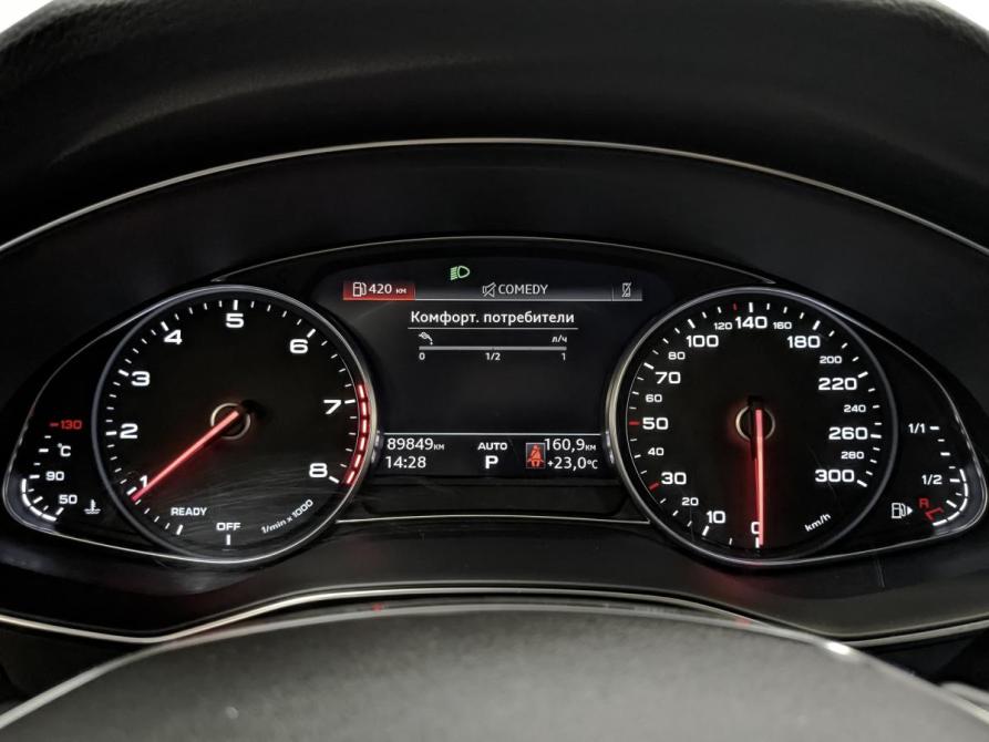 Audi A6 V (C8) Москва  - изображение 16