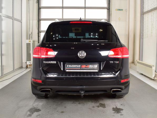 Volkswagen Touareg II с пробегом 2014 года, цена 2 099 999 рублей, 237773 км, внедорожник, Автокод Объявления