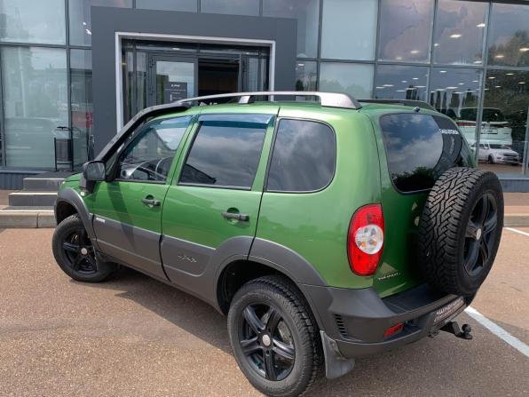 Chevrolet Niva I Рестайлинг с пробегом 2014 года, цена 565 000 рублей, 90560 км, внедорожник, Автокод Объявления