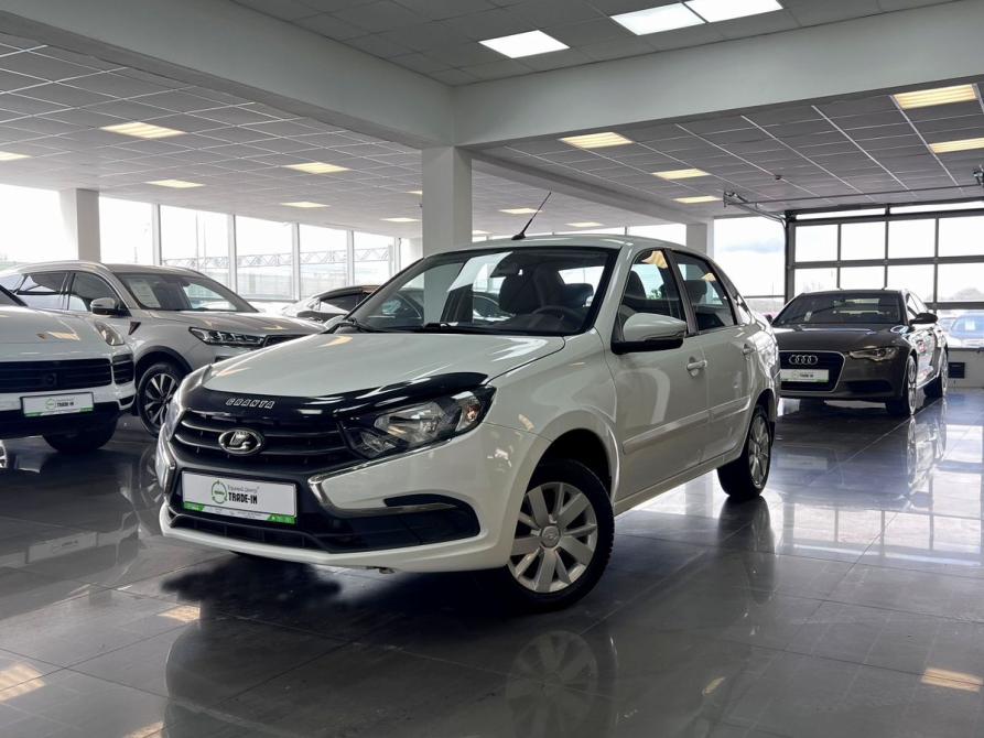 Lada (ВАЗ) Granta I Рестайлинг Тверь  - изображение 1