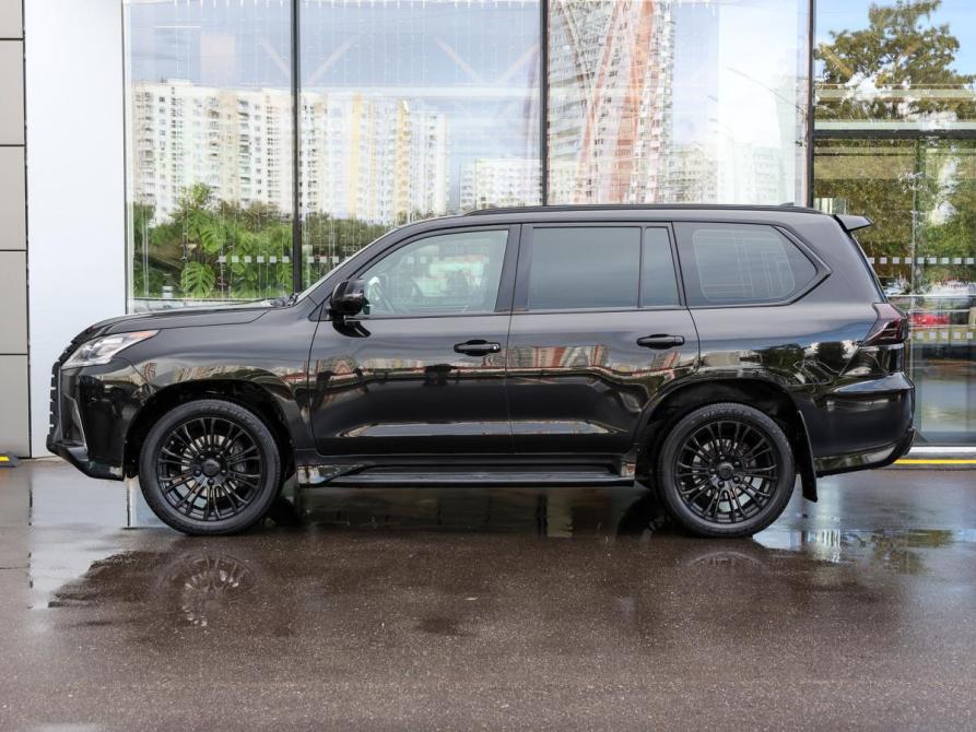 Lexus LX III Рестайлинг 2 Москва  - изображение 8