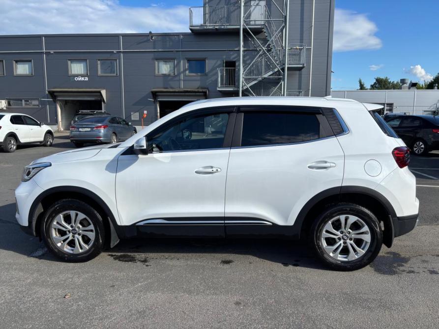 Chery Tiggo 4 Pro I Рестайлинг Санкт-Петербург  - изображение 8