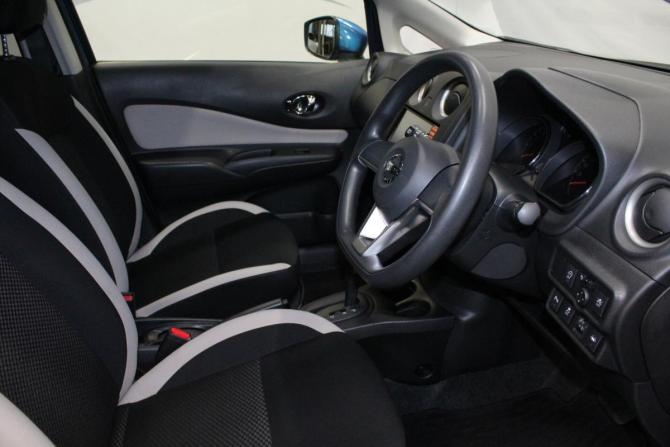 Nissan Note II Рестайлинг с пробегом 2019 года, цена 1 149 000 рублей, 94495 км, хэтчбек, Автокод Объявления