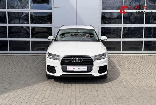 Audi Q3 I (8U) Рестайлинг с пробегом 2015 года, цена 1 770 000 рублей, 206827 км, внедорожник, Автокод Объявления