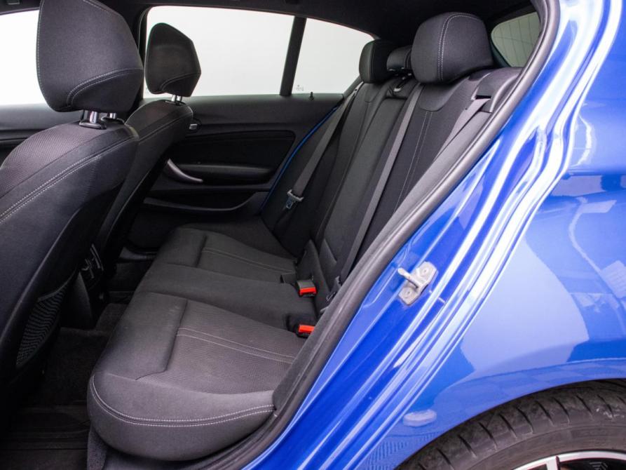 BMW 1 серии II (F20/F21) Рестайлинг 2 Москва  - изображение 12