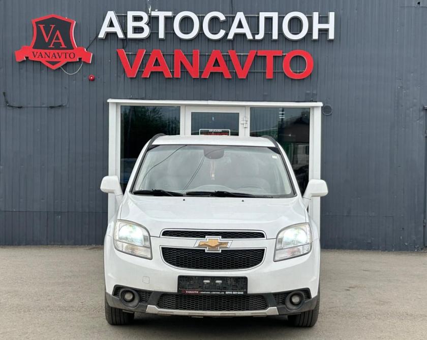 Chevrolet Orlando I Альметьевск  - изображение 2
