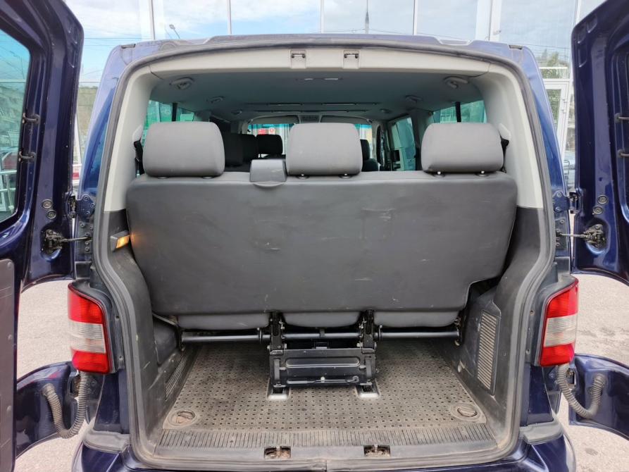 Volkswagen Caravelle T5 Брянск  - изображение 12