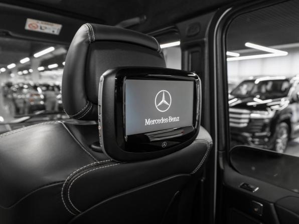 Mercedes-Benz G-Класс AMG I (W463) Рестайлинг 3 с пробегом 2016 года, цена 6 400 000 рублей, 99979 км, внедорожник, Автокод Объявления
