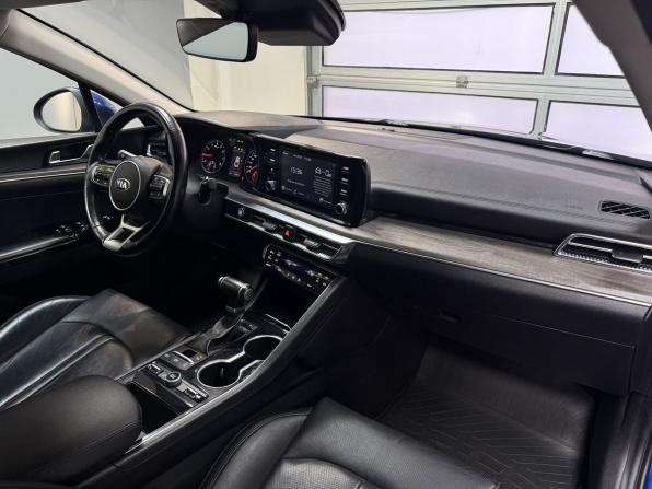 Kia K5 III с пробегом 2020 года, цена 2 330 000 рублей, 118250 км, седан, Автокод Объявления