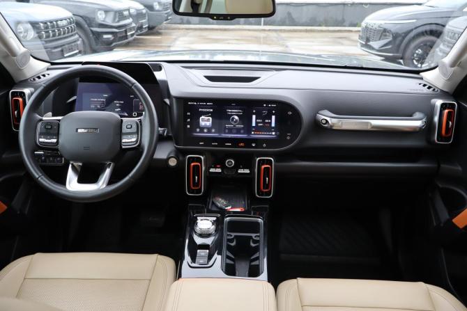 Haval Dargo I с пробегом 2022 года, цена 2 169 000 рублей, 82000 км, внедорожник, Автокод Объявления