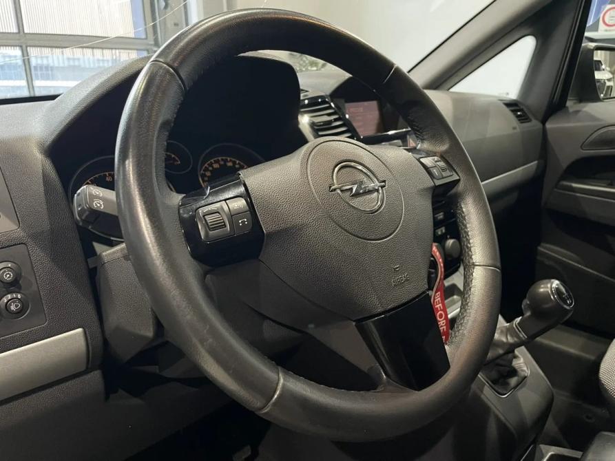 Opel Zafira B Рестайлинг Москва  - изображение 11