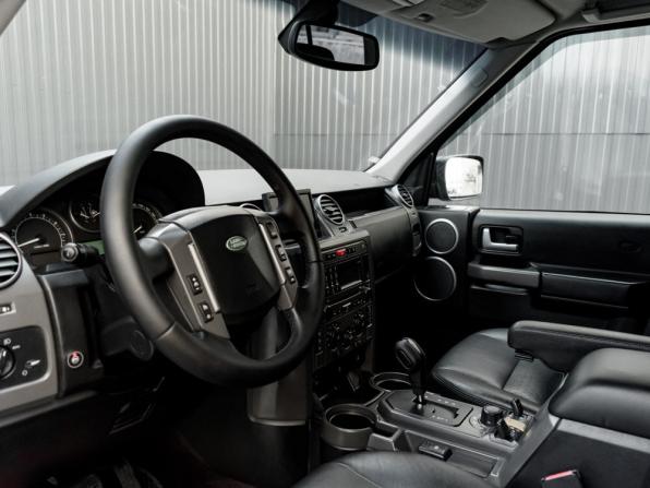 Land Rover Discovery III с пробегом 2005 года, цена 1 050 000 рублей, 212140 км, внедорожник, Автокод Объявления