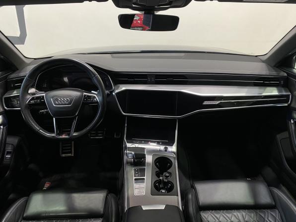 Audi A6 V (C8) с пробегом 2018 года, цена 4 499 900 рублей, 90356 км, седан, Автокод Объявления
