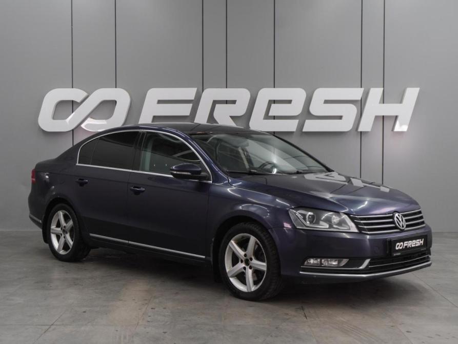 Volkswagen Passat B7 Воронеж  - изображение 1