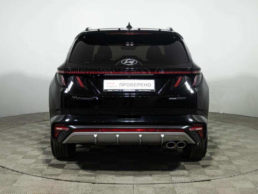 Hyundai Tucson IV Санкт-Петербург  - изображение 6