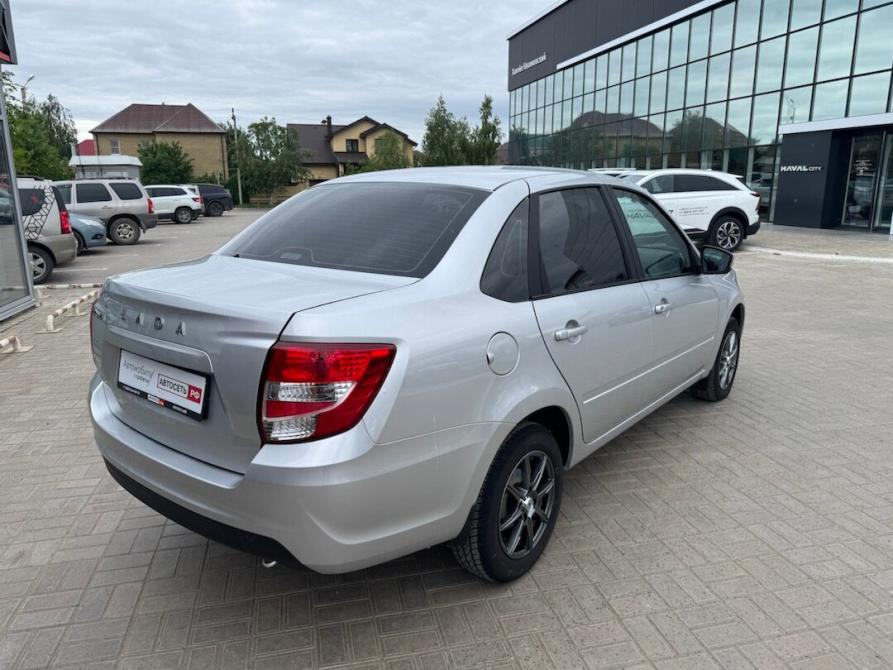 Lada (ВАЗ) Granta I Рестайлинг Астрахань  - изображение 5
