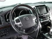Toyota Land Cruiser 200 Series Рестайлинг 1 Новосибирск  - изображение 61