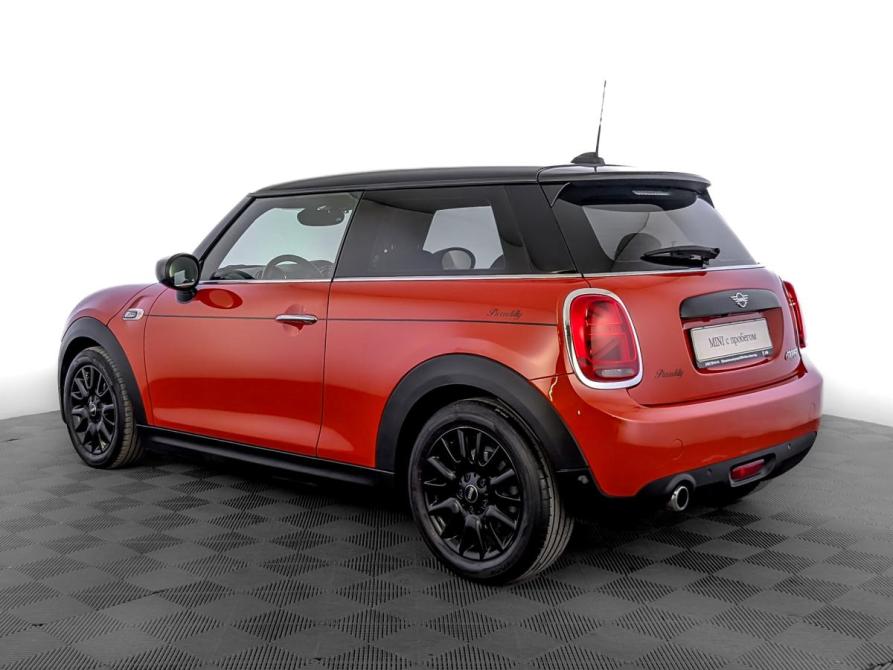 Mini Hatch III (F55/F56) Рестайлинг Москва  - изображение 7