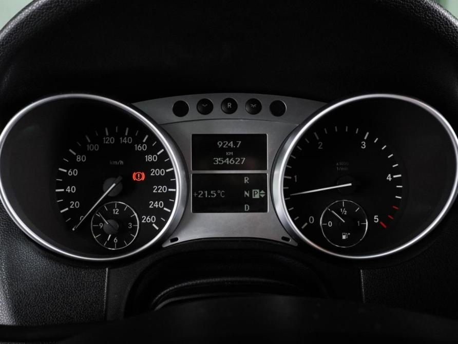 Mercedes-Benz M-Класс II (W164) Воронеж  - изображение 18