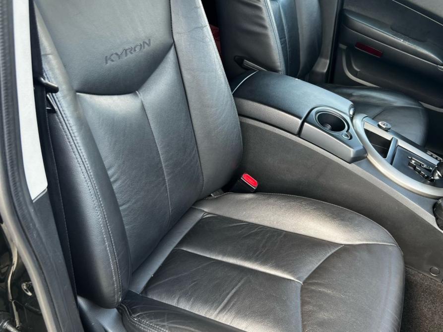 SsangYong Kyron I Рестайлинг Нижний Тагил  - изображение 15