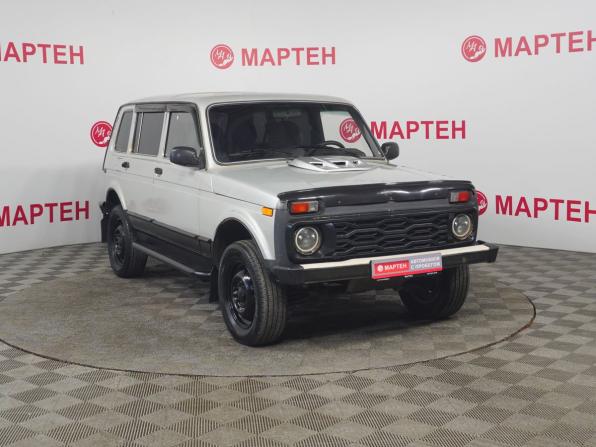 Lada (ВАЗ) 2131 (4x4) I с пробегом 2004 года, цена 269 000 рублей, 63238 км, внедорожник, Автокод Объявления