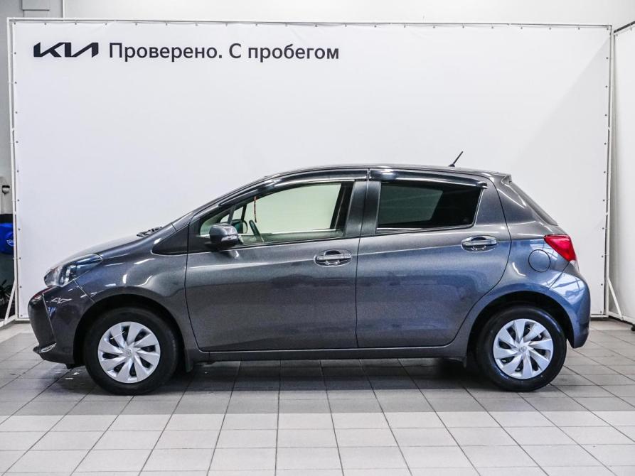 Toyota Vitz III (XP130) Рестайлинг Красноярск  - изображение 9