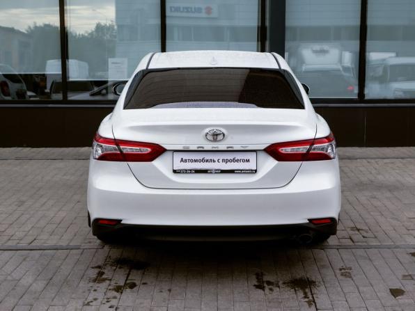 Toyota Camry VIII (XV70) Рестайлинг с пробегом 2021 года, цена 2 995 000 рублей, 142127 км, седан, Автокод Объявления