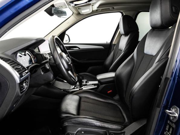 BMW X3 III (G01) с пробегом 2019 года, цена 3 200 092 рубля, 151926 км, внедорожник, Автокод Объявления