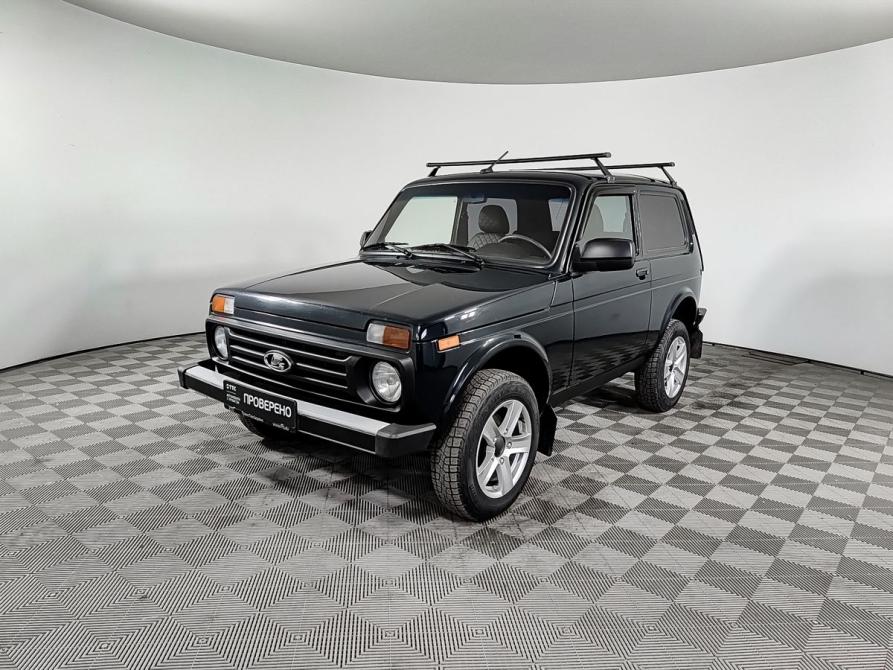 Lada (ВАЗ) Niva Legend Уфа  - изображение 1