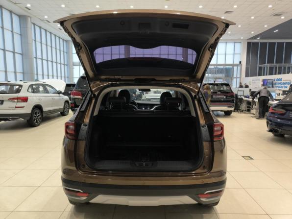 Changan CS35 Plus I с пробегом 2021 года, цена 1 450 000 рублей, 104016 км, внедорожник, Автокод Объявления