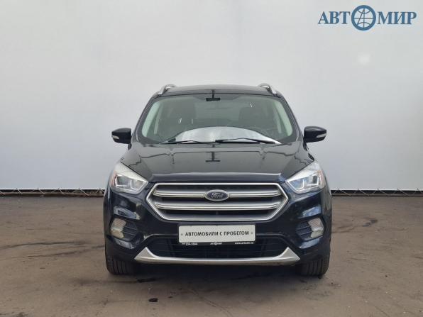 Ford Kuga II Рестайлинг с пробегом 2016 года, цена 1 500 000 рублей, 165203 км, внедорожник, Автокод Объявления