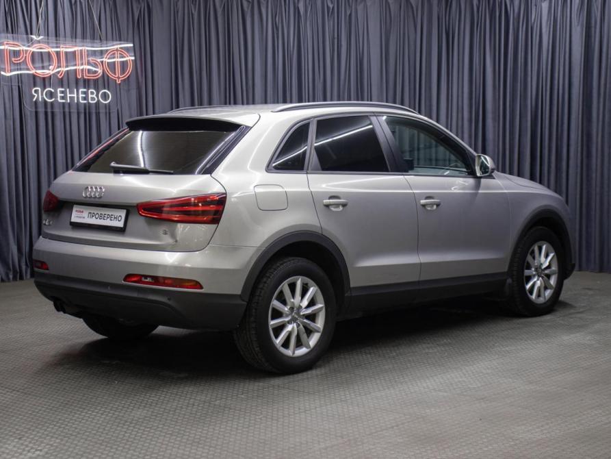 Audi Q3 I (8U) Москва  - изображение 5