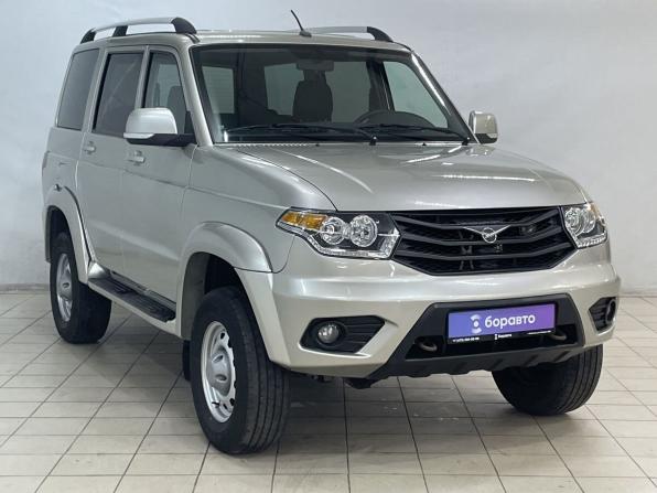 УАЗ Patriot I Рестайлинг 3 с пробегом 2016 года, цена 856 000 рублей, 139992 км, внедорожник, Автокод Объявления