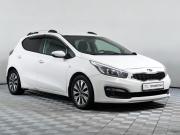 Kia Ceed II Рестайлинг Москва  - изображение 19