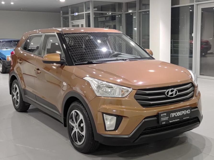 Hyundai Creta I Казань  - изображение 3