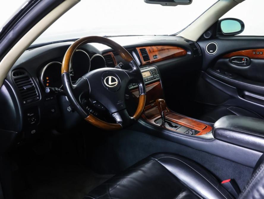 Lexus SC II Москва  - изображение 16