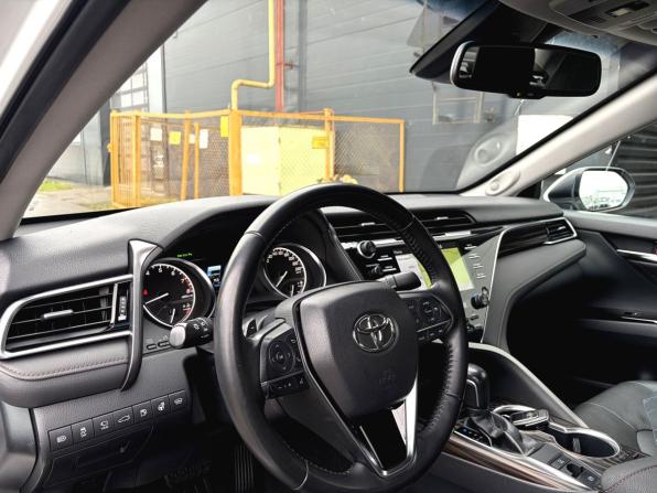 Toyota Camry VIII (XV70) с пробегом 2018 года, цена 2 750 000 рублей, 174002 км, седан, Автокод Объявления