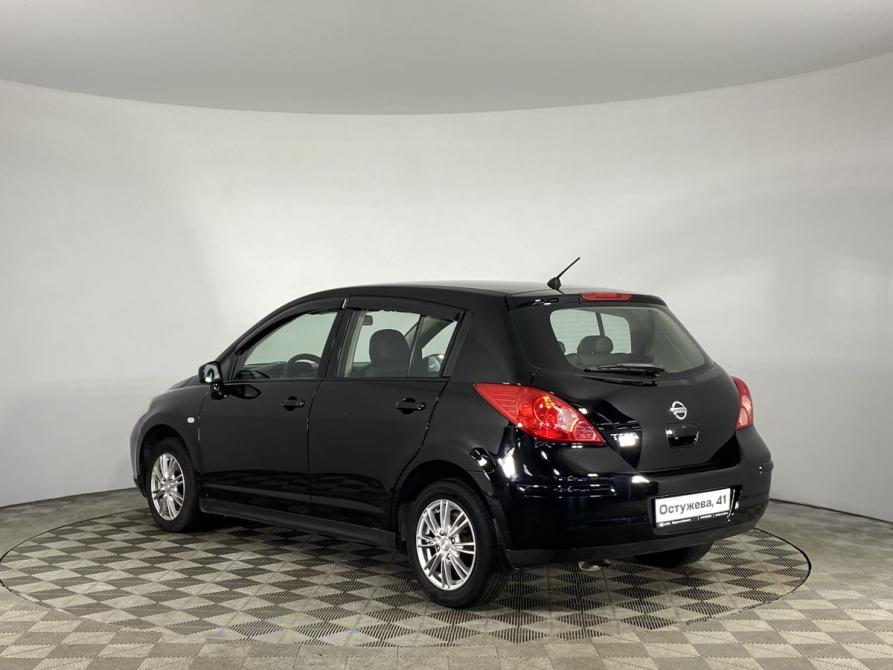 Nissan Tiida I Рестайлинг Воронеж  - изображение 7