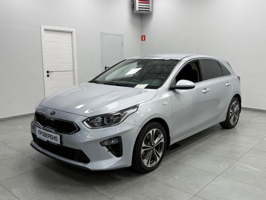 Kia Ceed III Набережные Челны  - изображение 1