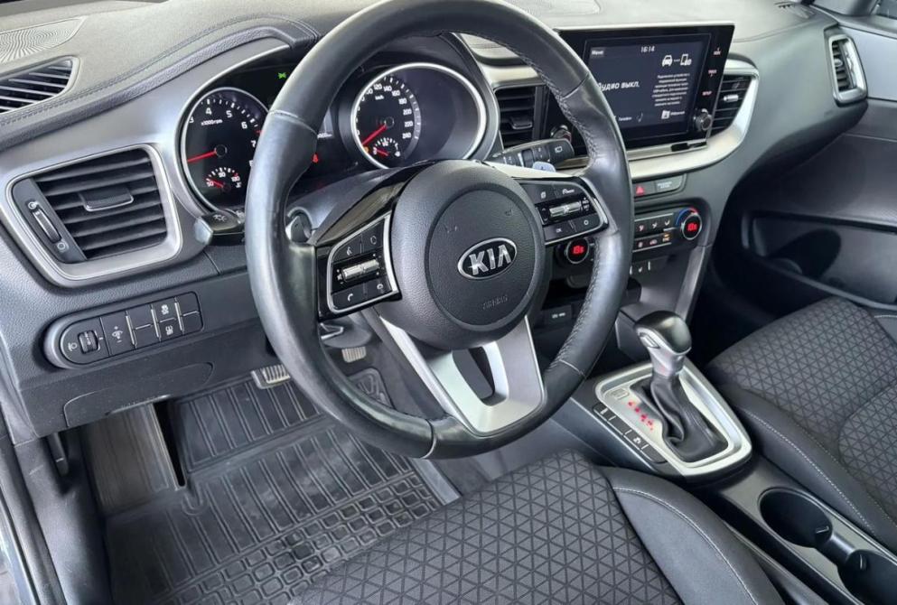 Kia XCeed I Киров  - изображение 17
