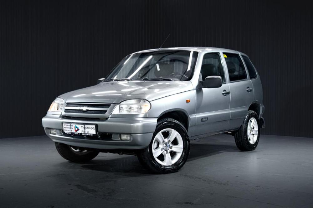 Chevrolet Niva I Тюмень  - изображение 4